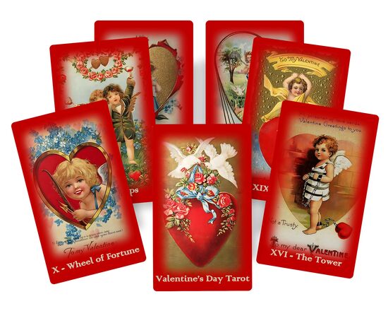 Valentine's Day Tarot